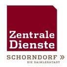 Logo Zentrale Dienste Schorndorf